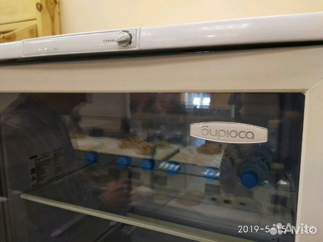 Холодильник Бирюса 310Е с подсветкой