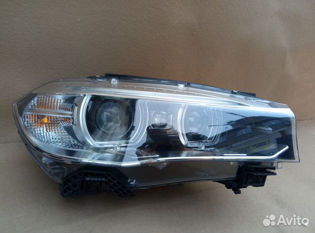 Ксеноновая фара AHL правая X5 F15 F85M X6 F16 F86