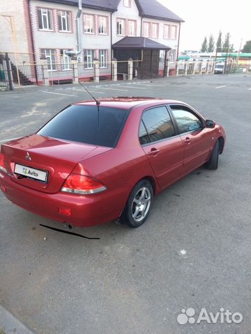 Mitsubishi Lancer 1.6 МТ, 2005, 175 000 км