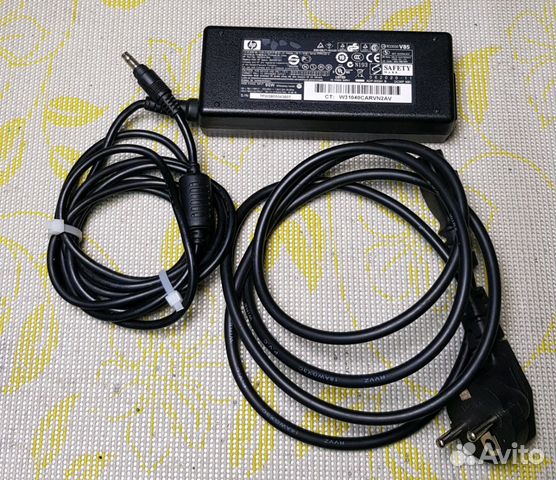 Зарядное устройство HP PPP012D-S