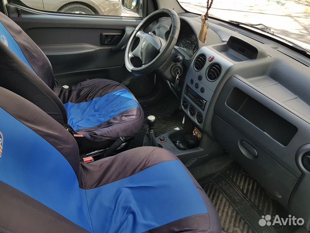 Peugeot Partner 1.4 МТ, 2011, 127 295 км
