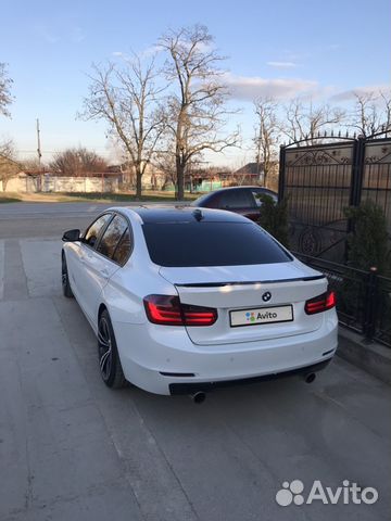 BMW 3 серия 2.0 AT, 2012, 144 000 км