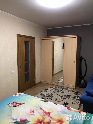 1-к квартира, 39 м², 11/17 эт. 1-к квартира, 39 м², 11/17 эт.