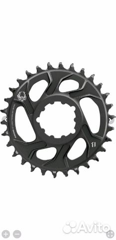 Новая Звезда 32т sram X-Sync 2 Eagle(11 /12ск.)