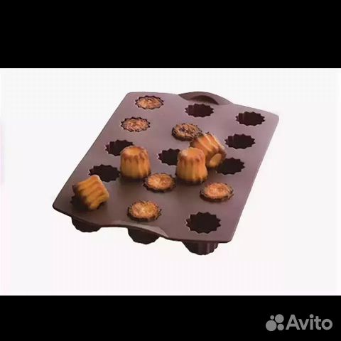 Форма силиконовая для выпечки Tupperware