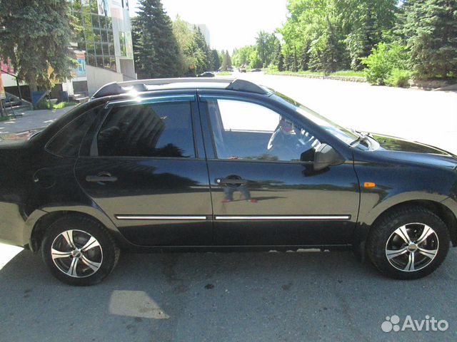 LADA Granta 1.6 МТ, 2012, 89 800 км