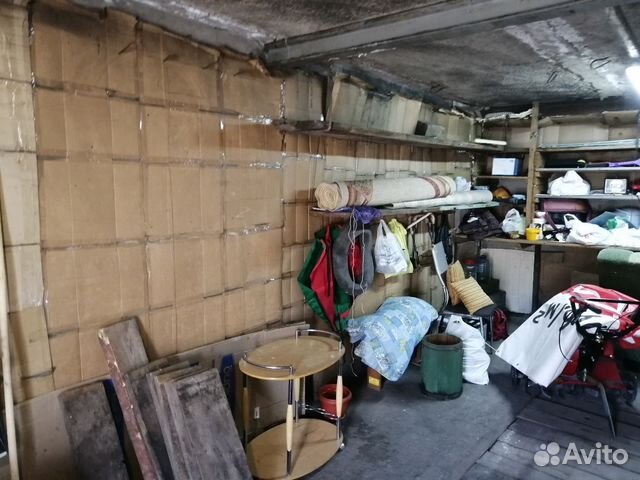 Гараж, > 30 м² Гараж, > 30 м²