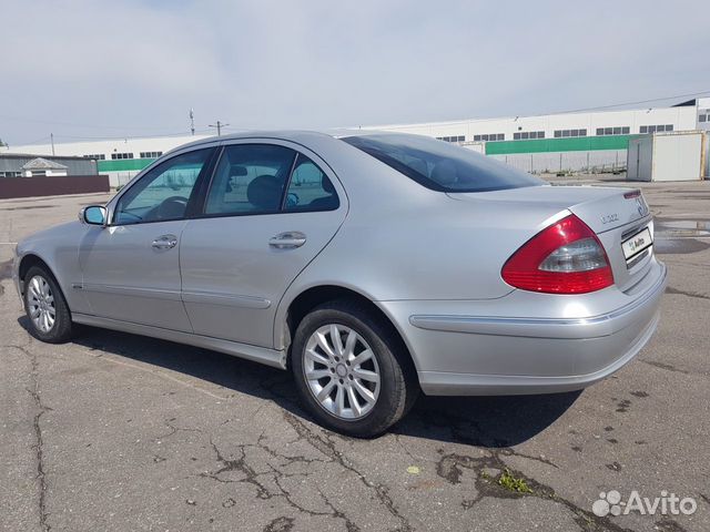 Mercedes-Benz E-класс 1.8 AT, 2004, 188 300 км