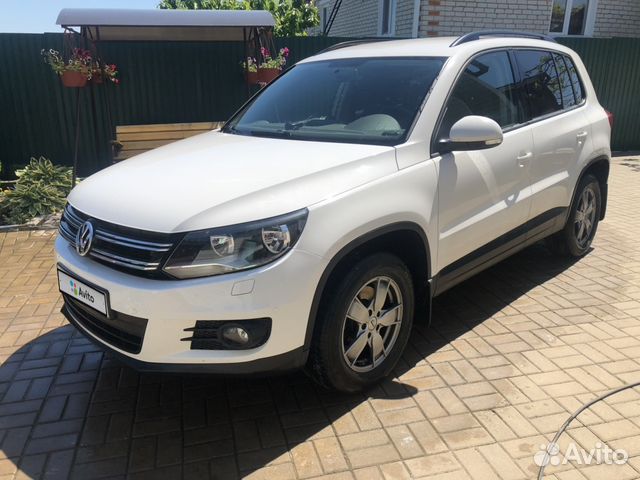 Volkswagen Tiguan 1.4 МТ, 2011, 58 400 км