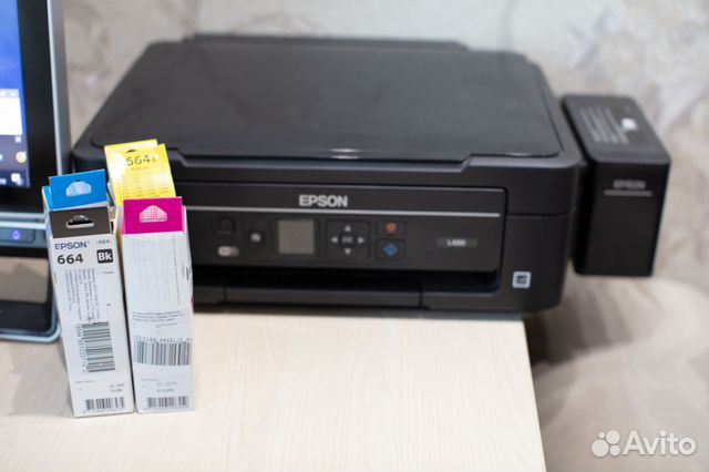 Принтер Epson L 486