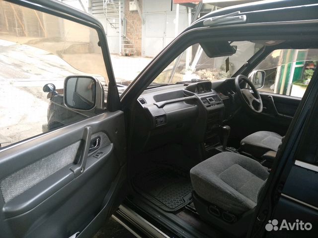 Mitsubishi Pajero 2.8 AT, 1993, 280 000 км