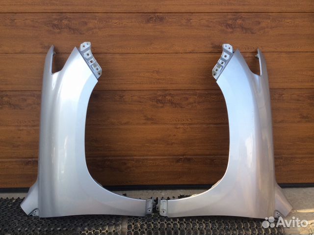 Крыло Land Cruiser 2012-2015 Крыло Land Cruiser 2012-2015