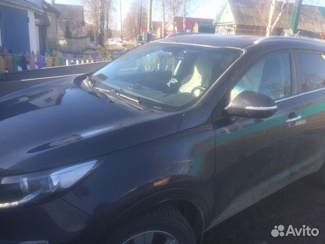 KIA Sportage 2.0 МТ, 2013, 130 000 км