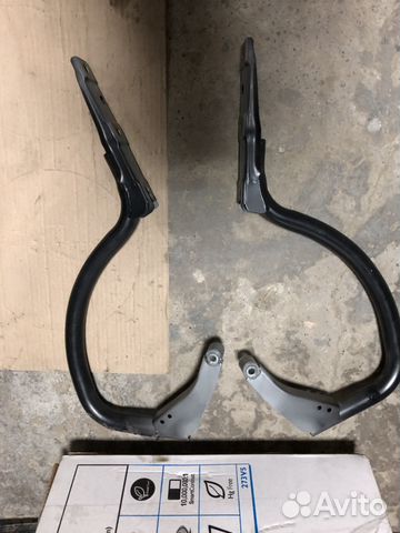 Петля крышки багажника BMW 7 F01 n63b44