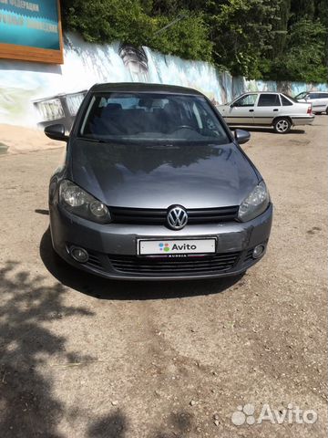 Volkswagen Golf 1.4 AMT, 2009, 194 000 км