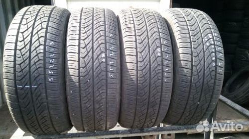 225/55/17 шины Yokohama Geolandar G95 (5,8mm) 225/55/17 шины Yokohama Geolandar G95 (5,8mm)