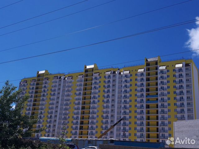1-к квартира, 38.4 м², 5/14 эт.