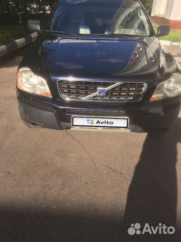 Volvo XC90 2.9 AT, 2004, 195 000 км Volvo XC90 2.9 AT, 2004, 195 000 км