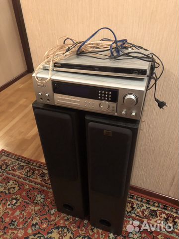 Домашний кинотеатр 5.1
