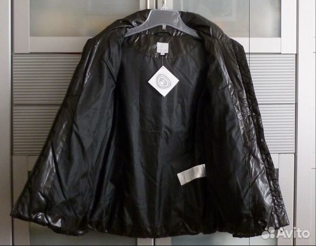 Finn Flare утепленная куртка с капюшоном Новая