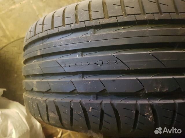 Диски Mercedes с шинами Nokian Hakka 5 225/50/16 Диски Mercedes с шинами Nokian Hakka 5 225/50/16