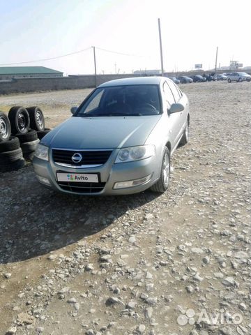 Nissan Almera Classic 1.6 МТ, 2008, 340 000 км