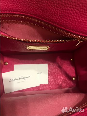 Новая сумка Salvatore Ferragamo Новая сумка Salvatore Ferragamo