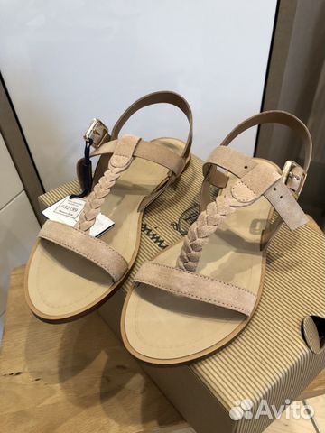 Сандалии детские Massimo Dutti
