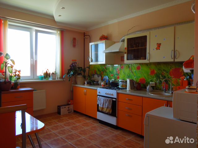 2-к квартира, 60.3 м², 4/4 эт.
