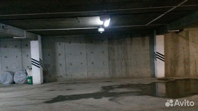 Машиноместо, 16 м²