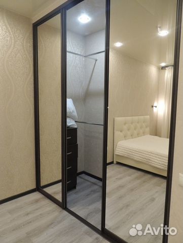 1-к квартира, 40 м², 8/25 эт.