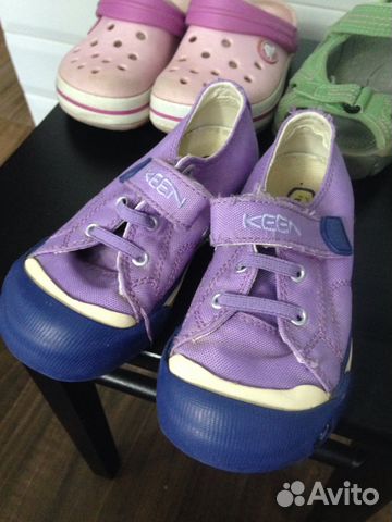 Обувь летняя, Crocs c8/9,Keen 26 Обувь летняя, Crocs c8/9,Keen 26
