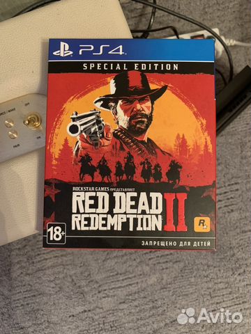 Red Dead Redemption 2