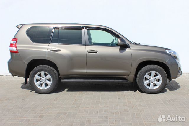 Toyota Land Cruiser Prado 3.0 AT, 2014, 111 000 км