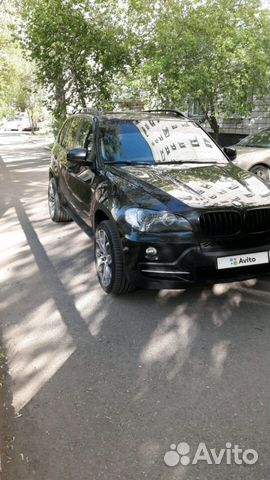 BMW X5 3.0 AT, 2009, 183 000 км