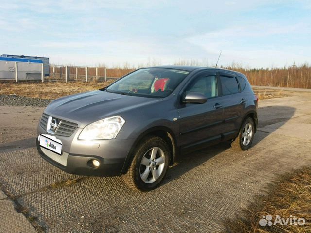 Nissan Qashqai 1.6 МТ, 2008, 98 000 км