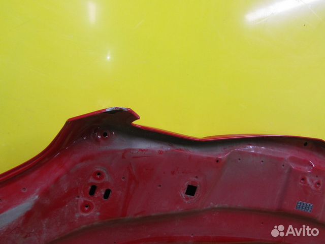 Капот Mercedes-Benz GLK-klasse X204 (2008-2015) a2 Капот Mercedes-Benz GLK-klasse X204 (2008-2015) a2