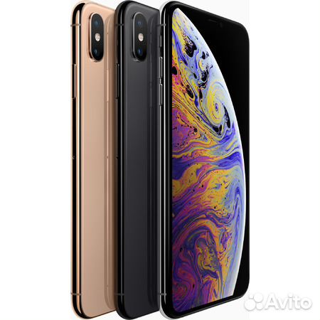 iPhone XS iPhone XS