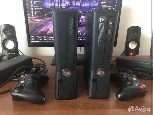 Xbox 360slim