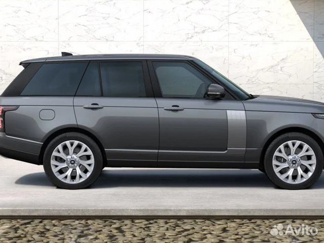 Land Rover Range Rover 4.4 AT, 2019