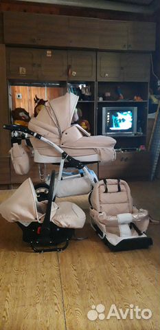 Коляска трансформер 3 в 1 Коляска трансформер 3 в 1