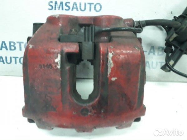 Суппорт передний правый Mercedes Ml W164 3.5 2005 Суппорт передний правый Mercedes Ml W164 3.5 2005