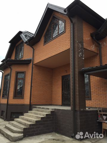 Дом 700 м² на участке 10 сот. Дом 700 м² на участке 10 сот.
