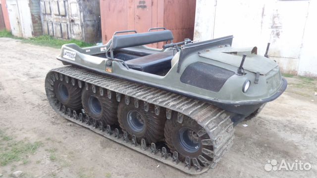 Argo 750 HDi арго