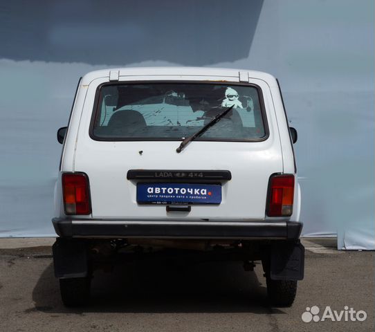 LADA 4x4 (Нива) 1.7 МТ, 2015, 244 000 км