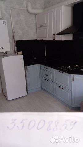 1-к квартира, 40 м², 6/9 эт.