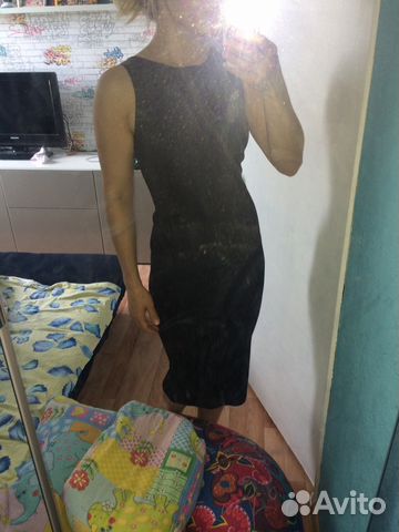 Платье Uniqlo, Zara Платье Uniqlo, Zara
