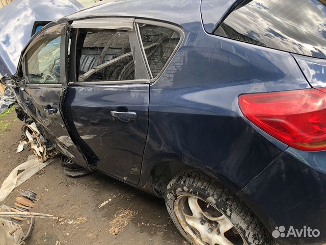 Opel Astra J 1.6 АКПП 6T40 Opel Astra J 1.6 АКПП 6T40