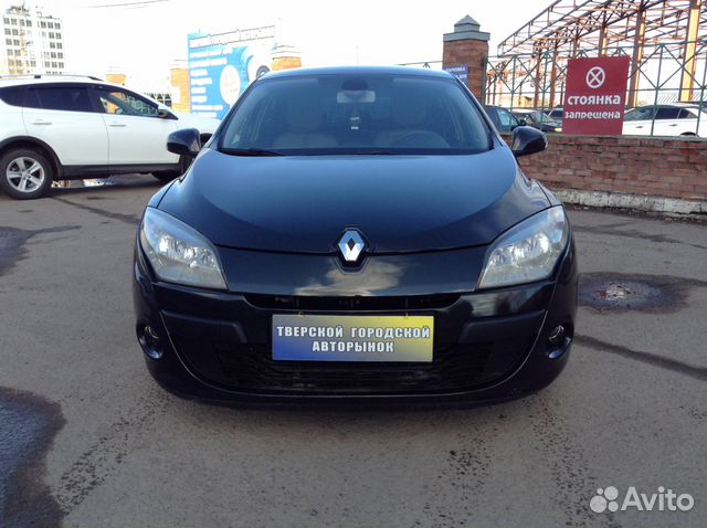 Renault Megane 1.5 МТ, 2009, 119 757 км