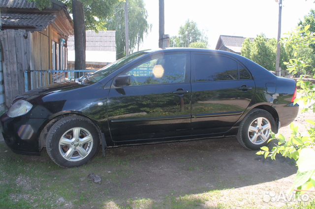 Toyota Corolla 1.6 МТ, 2006, 339 264 км